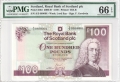 Royal Bank Of Scotland Plc Higher Values 100 Pounds, 20.12.2007